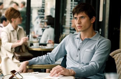 Nureyev was one of the first major cultural figures to flee the ussr. London Film Festival: The White Crow - The Reviews Hub