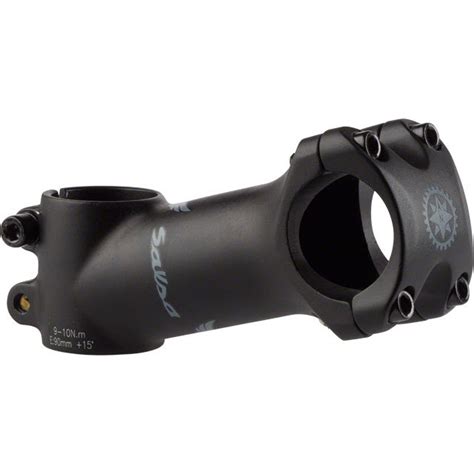 The salsa guide stem is lightweight, durable, and provides excellent steering response on the road or trail. Salsa Guide Stem 15deg | Tree Fort Bikes