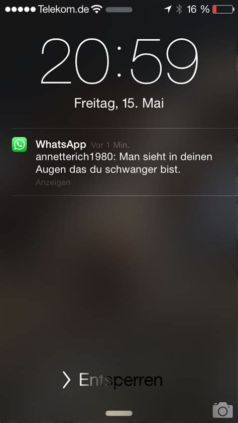 Mann Sagen Dass Man Schwanger Ist