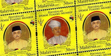 They were under the protection of the melaka sultanate until its. Birthday of the Sultan of Negeri Sembilan in Negeri ...