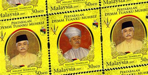 Why bother if i'm so busy? Birthday of the Sultan of Negeri Sembilan in Negeri ...