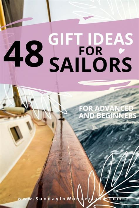 Are you looking for great boat related gift ideas for that special boat owner? 48 Gifts for Boaties: Best Sailing Gifts Ideas for Every ...