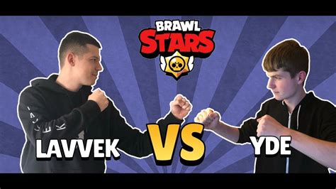 Brawl stars championship 2020 ! Tko je bolji | PSG YDE vs Lavvek | Brawl Stars - YouTube