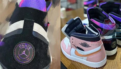 To stay updated on everything happening in the sneaker world, follow @highsnobietysneakers on instagram, check out the best sneakers to add to your rotation this week, and sign up to our newsletter for the latest sneaker. Nouvel aperçu des Air Jordan 1 Zoom Comfort PSG - Le Site ...