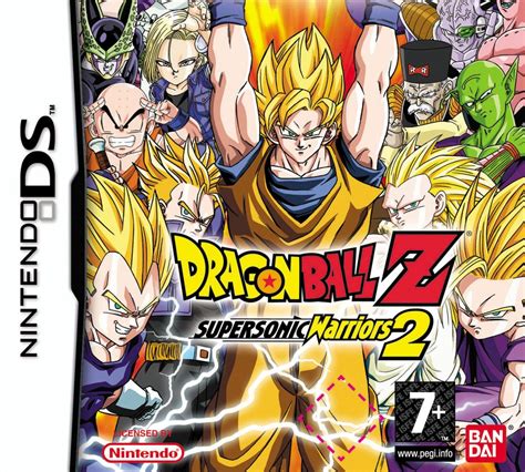 Supersonic warriors is a great opportunity to enter an adventure that will. Dragon Ball Z - Supersonic Warriors 2 • Komplettlösung