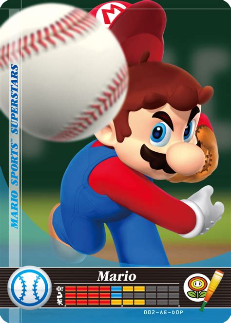 We did not find results for: Mario Sports Superstars details: 90 amiibo cards and their functionality, includes 2 unlockable ...