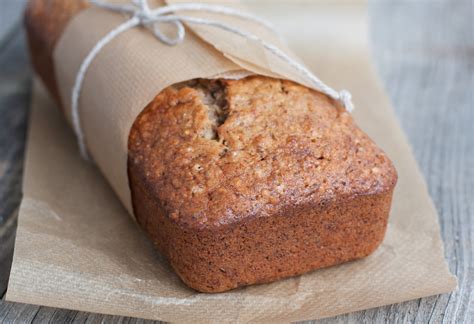 Healthy Banana Bread Recipe - Health Mates