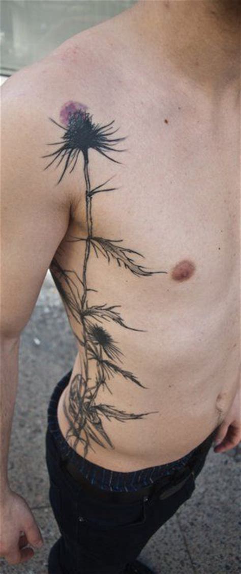 For example, the thistle is a symbol of scotland. Scottish Tattoo Designs | Best Tattoo Ideas Gallery