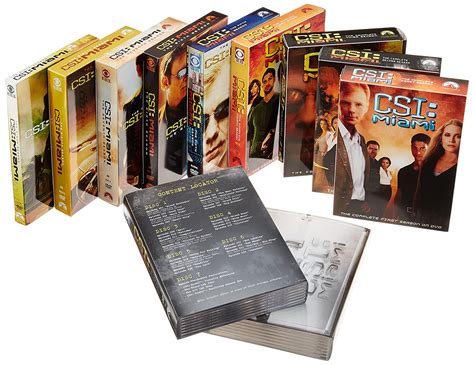 Miami computer supply, inc dear miami computer supply, inc., in hp's quest to simplify the contracting and negotiating process, your 1996 hp agreement and. Amazon.com: CSI: Miami - Seasons 1-9: David Caruso, Emily ...