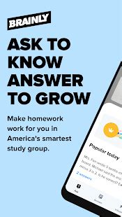 The brainly community is constantly buzzing with the excitement of endless collaboration, proving that learning is more fun — and more effective — when we put our heads together. Brainly Homework Help & Solver For PC (Windows & MAC ...