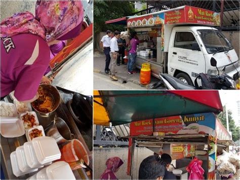 The australian high commission in malaysia is located in the capital city of kuala lumpur and can assist you if you have been involved in an accident or have been arrested. Nasi Ayam Kunyit Food Truck Mat Rock @ Opposite Australian ...