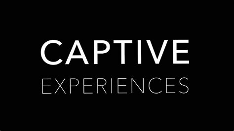 Escape rooms are taking canada by storm! Custom Escape Rooms and Events from Captive Experiences ...