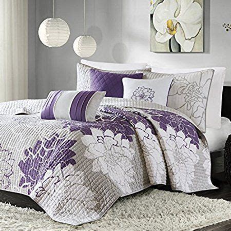 Comforter sets in queen, king and other mattress sizes can give your room a fresh look with one simple change. Madison Park Lola King/Cal King Size Quilt Bedding Set ...
