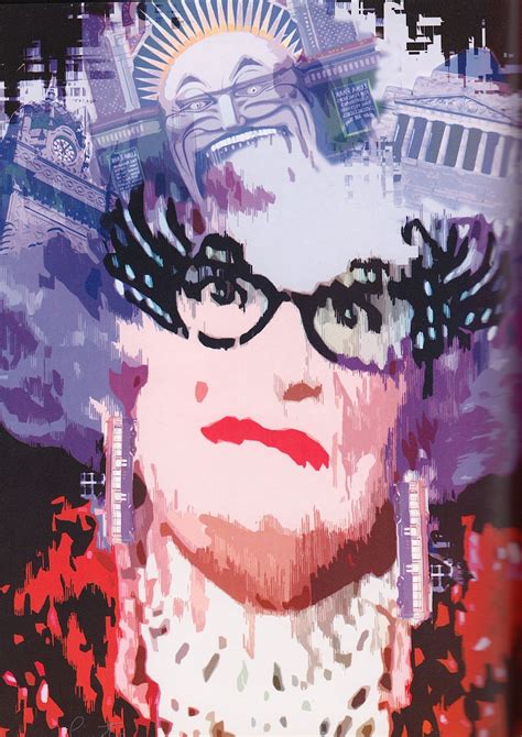 It was the ability to laugh at the misfortunes of others. dame edna quote. DAME EDNA "I'll never forget my roots in Melbourne…& I'm guessing they won't forget me either ...