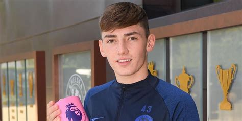 Kepa & billy gilmour lockscreen. Frank Lampard Promosikan Pemain Muda Chelsea Lagi, Siapa ...