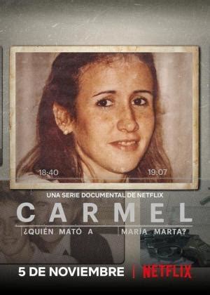 ¿quién mató a sara?|мексика, 2021. Carmel: ¿Quién mató a María Marta? (Miniserie de TV) (2020 ...