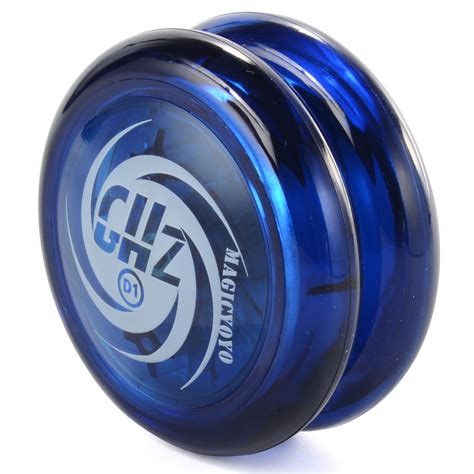 Maybe you would like to learn more about one of these? Magic YOYO Ball Adult Kid Alloy Yo-Yo Bearing Reel Classic Toy Tricks Blue TH181 | eBay