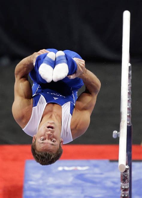 The official film of the london 2012 olympic games(2012). Rainbow Colored South: Meet US Olympic Gymnast Sam Mikulak
