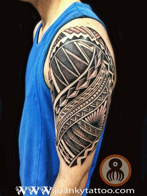 Located in chippendale, sydney, inner vision tattoo is your place for quality custom tattoos by experienced artists. tattoo samoano | Tatuagem tribal, Tatuagem, Tatuagem no ombro