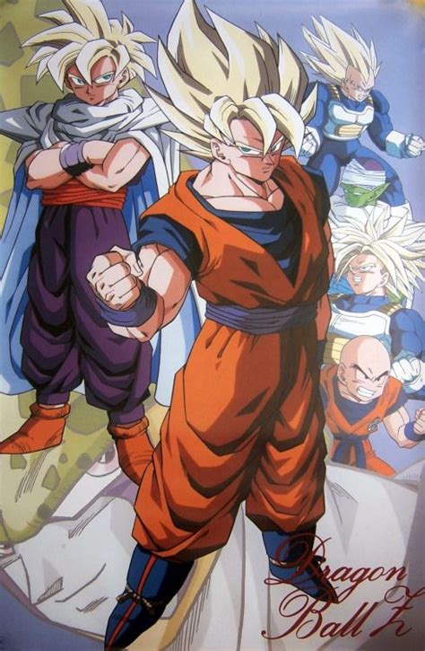 Jan 26, 2018 · the fighterz edition includes the game along with the fighterz pass, which adds 8 new characters to the roster. jinzuhikari: " Rare Vintage Dragon Ball Z poster (1992) - Fuji TV - Shueisha group - Akira ...