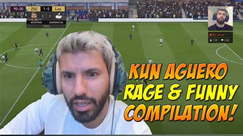 Twicheando 21.949 views4 months ago. Sergio "Kun" Aguero playing FIFA 20 - Ultimate Rage ...