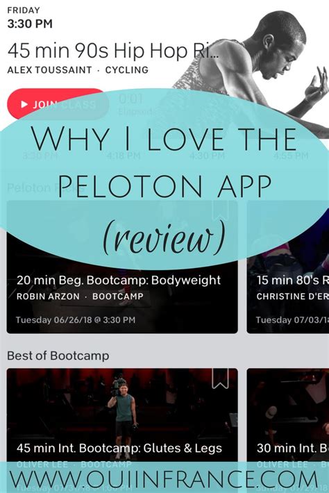 Sometimes you need to go into the peloton app for ios and view your workouts recently completed, to get it ot push the data to the health app faster. Peloton app review: Why I love this cycling app | Health ...