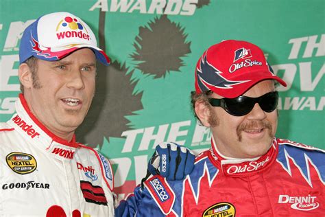 Talladega nights quotes are from the movie talladega nights: John C. Reilly Quotes. QuotesGram
