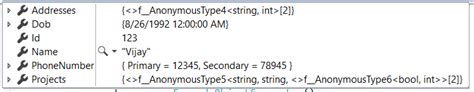 Var personcopy = newtonsoft.json.jsonconvert.deserializeobject<person>(jsonstring, new jsonserializersettings() {. How can we create an anonymous object from json string in ...