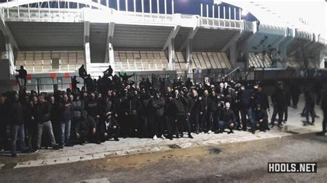 11,190 likes · 48 talking about this. Clashes erupt ahead of AEK's Champions League match with ...