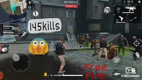 Protips#freefire follow me nimo tv stream www.nimo.tv/arpangaming thanks for watching this vedio.don't forget to. Free Fire World Record 145 kills / HunterLive Hunter Live ...