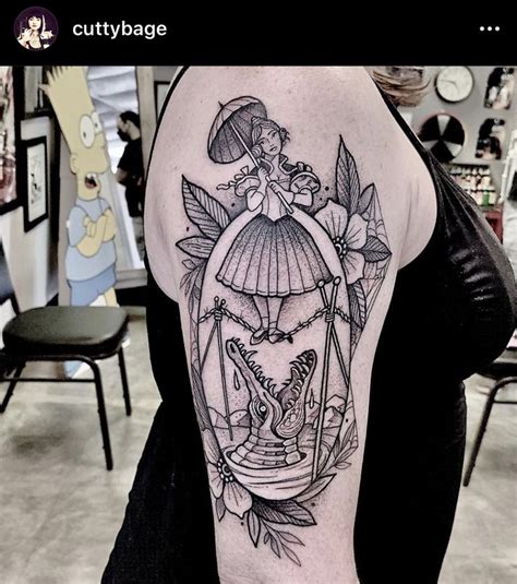 Realism, cover ups, color tattooing. Pin by Chelsea Joyner on Spooky tattoos! | Haunted mansion tattoo, Tattoos, Moon tattoo