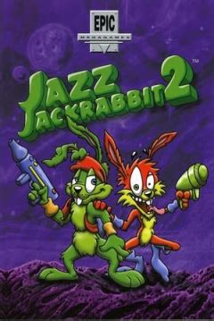 Jazz jackrabbit features examples of: Mi elección: Reseña: Jazz Jackrabbit 2