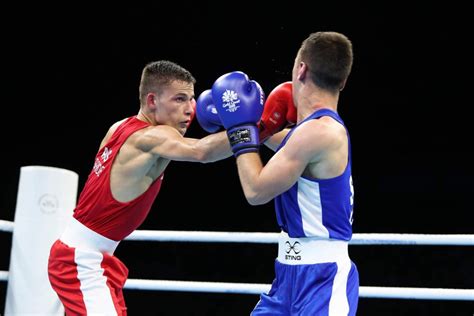 He is currently in the spotlight after competing in the men's lightweight event. Boxing Champion Harry Garside Wins Again! | Melbourne ...
