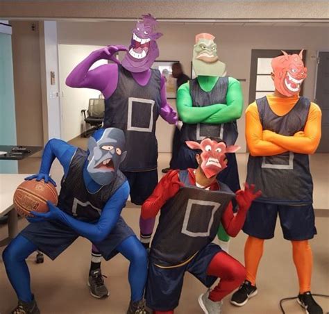With space jam 2 on the way, and lebron james replacing michael jordan, who are the however, if space jam 2 sticks to the formula of its predecessor (which most expect it will), the king won't be the. Triagers dressed as Space Jam... - Triage Consulting Group ...