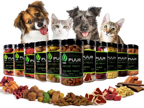 Cannabidiol, or cbd, is growing in popularity due to its numerous health best cbd dog treats. PuurCBD Infused Pet Treats - PUUR PREMIUM CBD