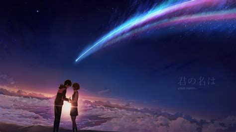 Computer anime your name wallpaper. Pin by Stan Tu on 君の名は。-YOUR NAME. | Kimi no na wa wallpaper, Kimi no na wa, Your name anime
