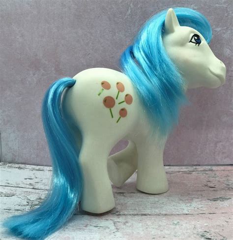 Great prices on old my little pony. My Little Pony G1 Vintage ITALIAN White TOOTSIE MLP hasbro ...