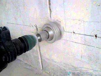 Is there a easy economical way to do this? How to Drill a Hole In a Wall Without a Drill - CHAIKA.NET
