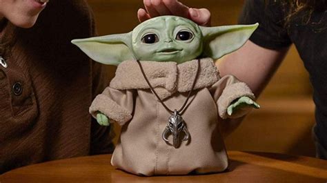 Between the regular naps and looking adorable at all times in our cozy clothes if your obsession is just as strong as it was when you first met this creature, then come right this way, because there is a range of baby yoda toys. Baby Yoda: Quanto custam os bonecos no Brasil