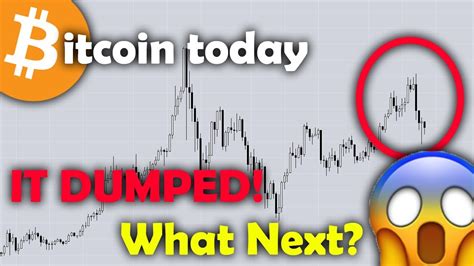 Yet, the market has a highly volatile nature, and the cryptocurrency prices can change dramatically within the next few months. BTC DUMPED!! WHAT NEXT? | Bitcoin News Today Technical ...