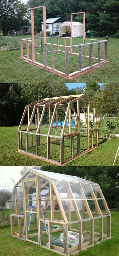 In the series of articles how to properly build an effective greenhouse? 20+ Affordable & Easy DIY Greenhouse Plan You Can Build ...