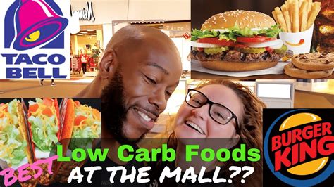 They include low carb curry, keto vegetarian indian food recipes, keto naan bread. LOW CARB FAST FOOD OPTIONS AT THE MALL - YouTube