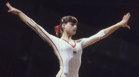 For her floor exercises, nadia comaneci used the theme from the soap opera the young and the restless. Conoce a Nadia Comaneci » La Chica del Banquillo