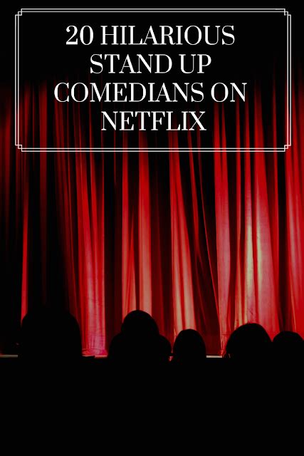 Flixable is a search engine for video streaming services that offers a complete list of all the movies and tv shows that are currently streaming on netflix in the u.s. 20 Hilarious Stand Up Comedians on Netflix | Stand up ...