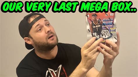 Also be sure to look for rookie penmanship autographs! Opening 2019-20 Panini Mosaic Mega Box NBA Basketball Cards! - YouTube