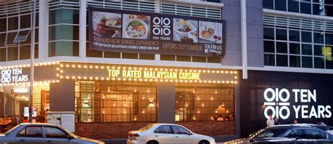 A food haven like s ri pe ta ling always brings me excitement from time to time, because recently i found a local and western cuisine restaurant which serves a good range of malaysian delights. Ten Years @ Sri Petaling