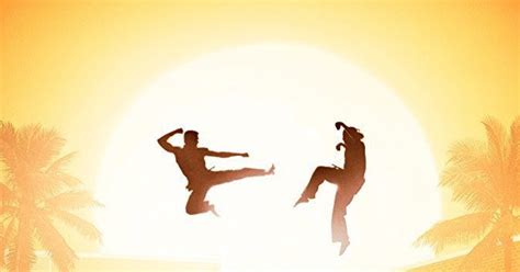 Two months before filming, producers set the kids up with private karate lessons. Reel to Real Movie and TV Filming Locations: Cobra Kai (2018-)