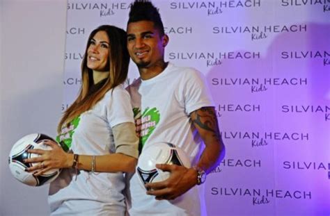 Instead boateng returned to north london to be shown the door by harry redknapp, who sold him to his former club, portsmouth. Melissa Satta ist schwanger: Kevin-Prince Boateng wird ...