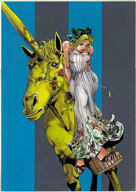 Hirohiko araki (荒木 飛呂彦, araki hirohiko, born june 7, 1960) is a japanese manga artist. If It's Hip, It's Here (Archives): Gucci Goes Manga. The ...