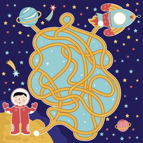 Estandares y expectativas de preescolar. Laberinto, juego de lógica para niños Ve... | Premium Vector #Freepik #vector #coche #ninos # ...